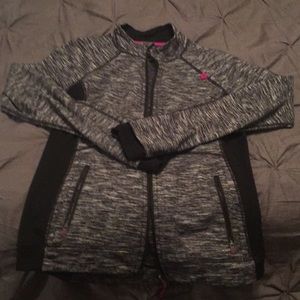 Athletic jacket